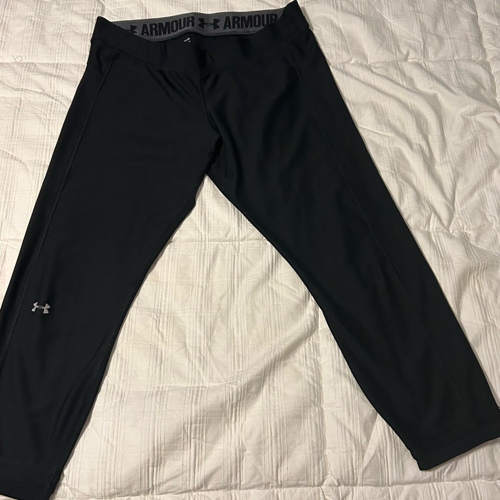 Women’s Under Armor HeatGear Compression Active Wear